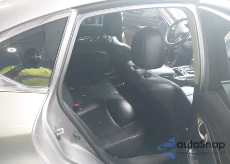 2013 Infiniti M37 X из США, поврежденный, VIN JN1BY1AR4DM600963